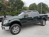 Thumbnail of 2014 Green Gem Metallic Ford F-150