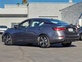 Thumbnail of 2022 Gun Metallic Nissan Sentra
