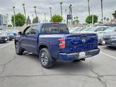 Thumbnail of 2022 Deep Blue Pearl Nissan Frontier