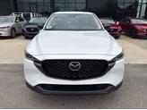 Thumbnail of 2025 Rhodium White Metallic Mazda CX-5