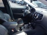 Thumbnail of 2022 Diamond Black Crystal Pearlcoat Jeep Cherokee