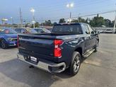 Thumbnail of 2022 Northsky Blue Metallic Chevrolet Silverado 1500
