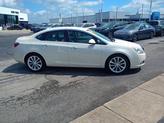 Thumbnail of 2014 White Diamond Tricoat Buick Verano