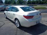 Thumbnail of 2014 White Diamond Tricoat Buick Verano