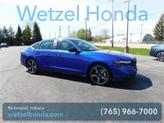 Photo of 2025 Still Night Pearl Honda Accord Hybrid