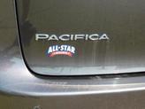 Thumbnail of 2019 Granite Crystal Clearcoat Metallic Chrysler Pacifica