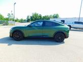 Thumbnail of 2025 Eruption Green Metallic Ford Mustang Mach-E