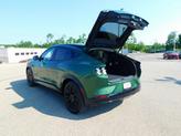 Thumbnail of 2025 Eruption Green Metallic Ford Mustang Mach-E