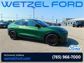 Photo of 2025 Eruption Green Metallic Ford Mustang Mach-E