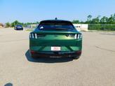 Thumbnail of 2025 Eruption Green Metallic Ford Mustang Mach-E