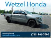 Photo of 2023 Billet Silver Metallic Clearcoat RAM 1500