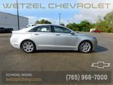 Thumbnail of 2016 Ingot Silver Lincoln MKZ Hybrid