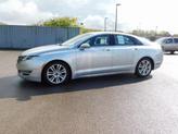 Thumbnail of 2016 Ingot Silver Lincoln MKZ Hybrid