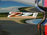 Thumbnail of 2025 Black Chevrolet Colorado