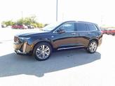 Thumbnail of 2023 Stellar Black Metallic Cadillac XT6