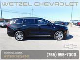 Thumbnail of 2023 Stellar Black Metallic Cadillac XT6