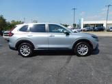 Thumbnail of 2025 Solar Silver Metallic Honda CR-V