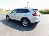 Thumbnail of 2025 Solar Silver Metallic Honda CR-V