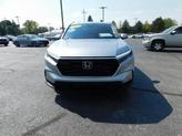 Thumbnail of 2025 Solar Silver Metallic Honda CR-V