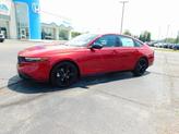 Thumbnail of 2025 Radiant Red Metallic Honda Accord Hybrid
