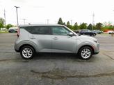 Thumbnail of 2024 Steel Gray Kia Soul