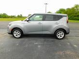Thumbnail of 2024 Steel Gray Kia Soul