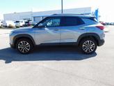 Thumbnail of 2025 Sterling Gray Metallic Chevrolet Trailblazer