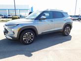 Thumbnail of 2025 Sterling Gray Metallic Chevrolet Trailblazer