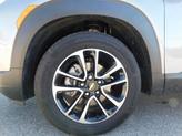 Thumbnail of 2025 Sterling Gray Metallic Chevrolet Trailblazer