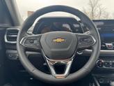Thumbnail of 2025 Sterling Gray Metallic Chevrolet Trailblazer