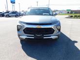Thumbnail of 2025 Sterling Gray Metallic Chevrolet Trailblazer