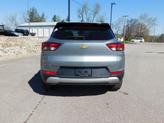 Thumbnail of 2025 Sterling Gray Metallic Chevrolet Trailblazer