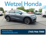 Photo of 2026 Modern Steel Metallic Honda HR-V