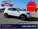Photo of 2020 White Nissan Rogue Sport