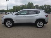 Thumbnail of 2025 Silver Zynith Jeep Compass