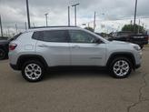 Thumbnail of 2025 Silver Zynith Jeep Compass