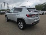 Thumbnail of 2025 Silver Zynith Jeep Compass