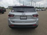 Thumbnail of 2025 Silver Zynith Jeep Compass
