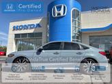 Thumbnail of 2023 Sonic Gray Pearl Honda Civic