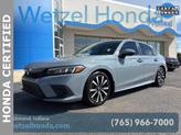 Photo of 2023 Sonic Gray Pearl Honda Civic