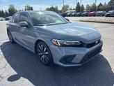 Thumbnail of 2023 Sonic Gray Pearl Honda Civic