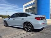 Thumbnail of 2023 Sonic Gray Pearl Honda Civic