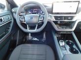 Thumbnail of 2025 Star White Ford Explorer