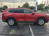 Thumbnail of 2026 Red Honda CR-V