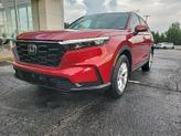 Thumbnail of 2026 Red Honda CR-V