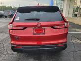 Thumbnail of 2026 Red Honda CR-V