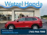 Photo of 2026 Red Honda CR-V