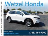 Photo of 2023 Platinum White Pearl Honda CR-V