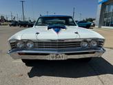 Thumbnail of 1967 White Chevrolet Malibu