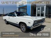 Thumbnail of 1967 White Chevrolet Malibu